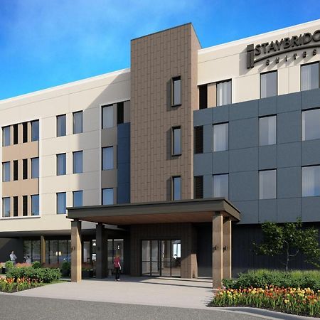 Staybridge Suites Manteca By Ihg Екстер'єр фото