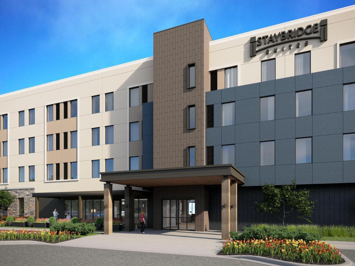 Staybridge Suites Manteca By Ihg Екстер'єр фото