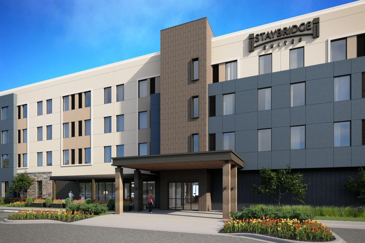 Staybridge Suites Manteca By Ihg Екстер'єр фото